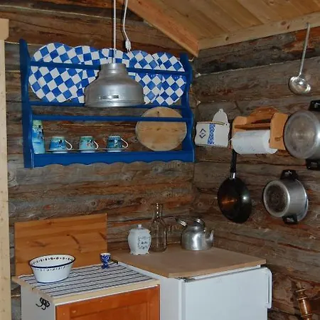 Kjeldeskogen Ryfoss