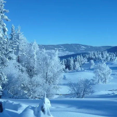 Appartement Kjeldeskogen Ryfoss