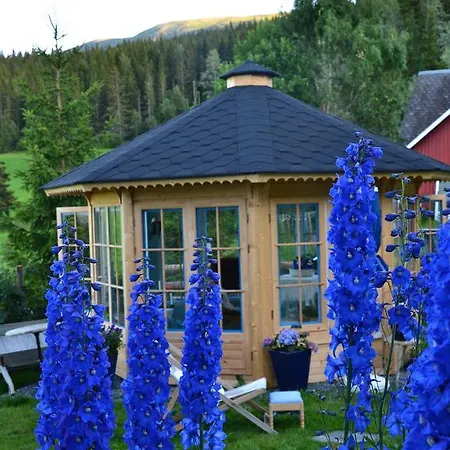 Appartement Kjeldeskogen Ryfoss