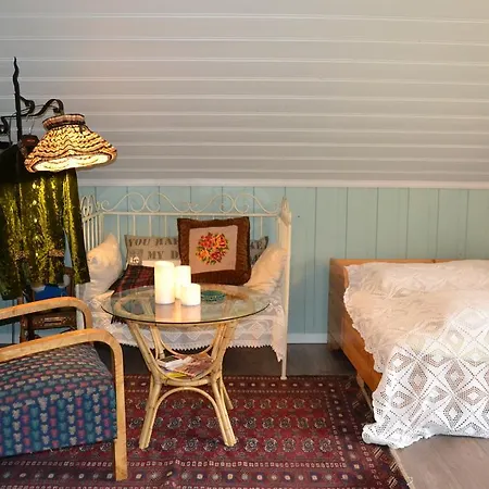 Appartement Kjeldeskogen
