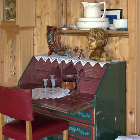 Kjeldeskogen Ryfoss